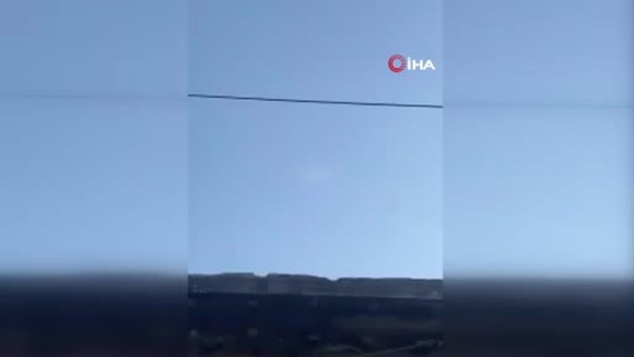 Fransız savaş uçakları Erbil'e yönelik İHA saldırısını engelledi