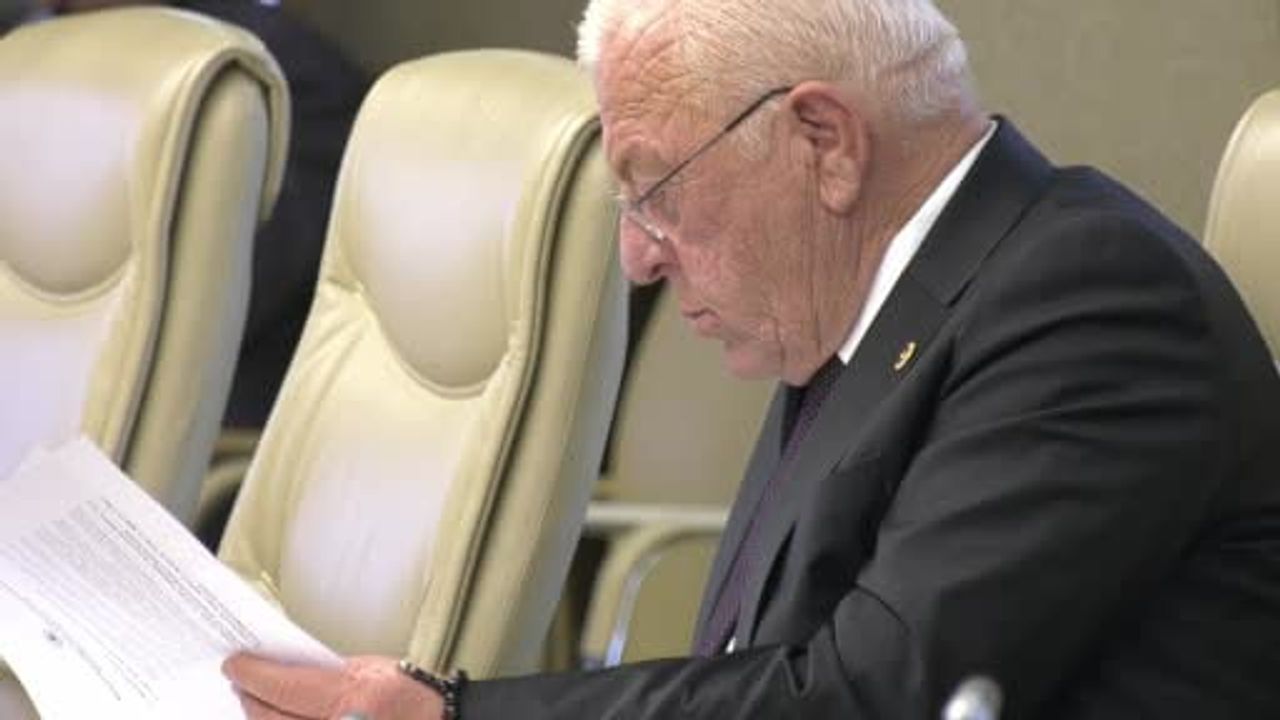 Fuat Oktay: İsrail'in bilinen nükleer silahları derhal tasfiye edilmeli