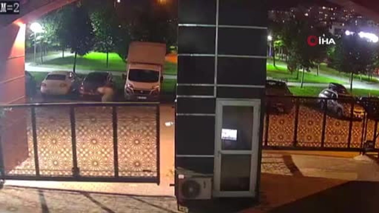 Furkan Kaya cinayetinde 13 sanığın yargılandığı davaya yeni görüntüler eklendi