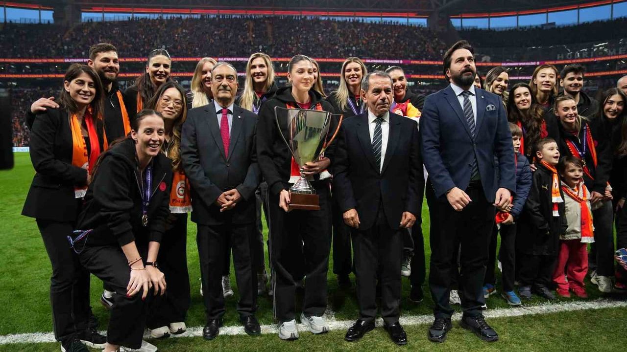 Galatasaray, Kocaelispor maçı 11'inde 4 değişiklikle sahada