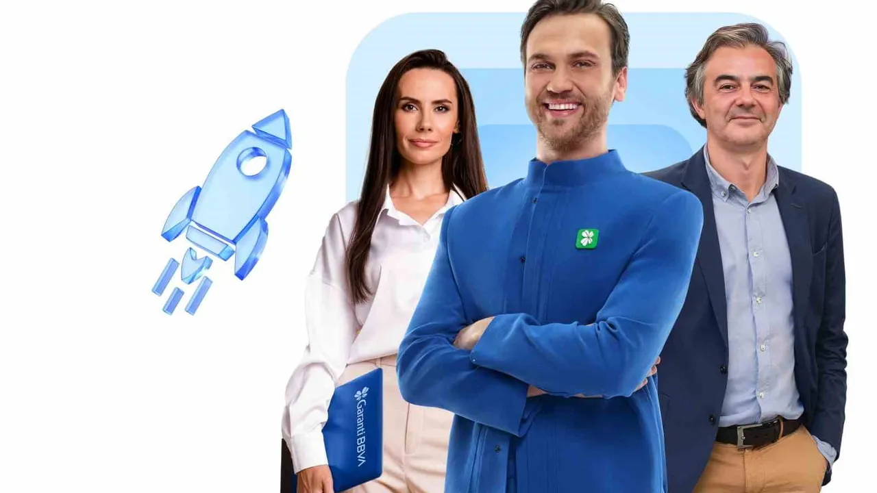 Garanti BBVA'dan teknoparklardaki teknoloji girişimlerine özel bankacılık hizmet modeli