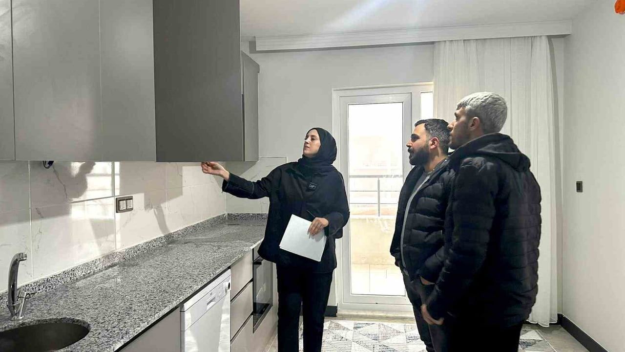 Gazi Konut Kuzeyşehir: OSB çalışanlarına yakın, ulaşılabilir konut imkanı