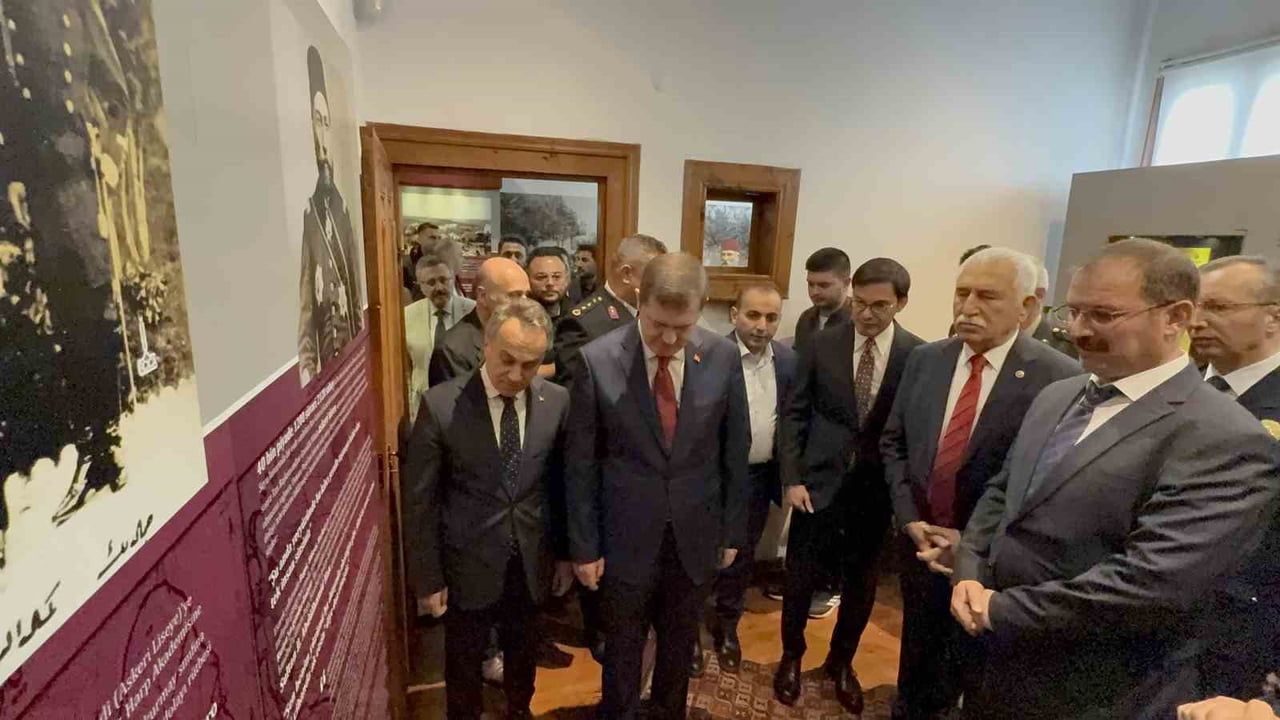 Gazi Osman Paşa, Vefatının 126. Yılında Tokat'ta Anıldı