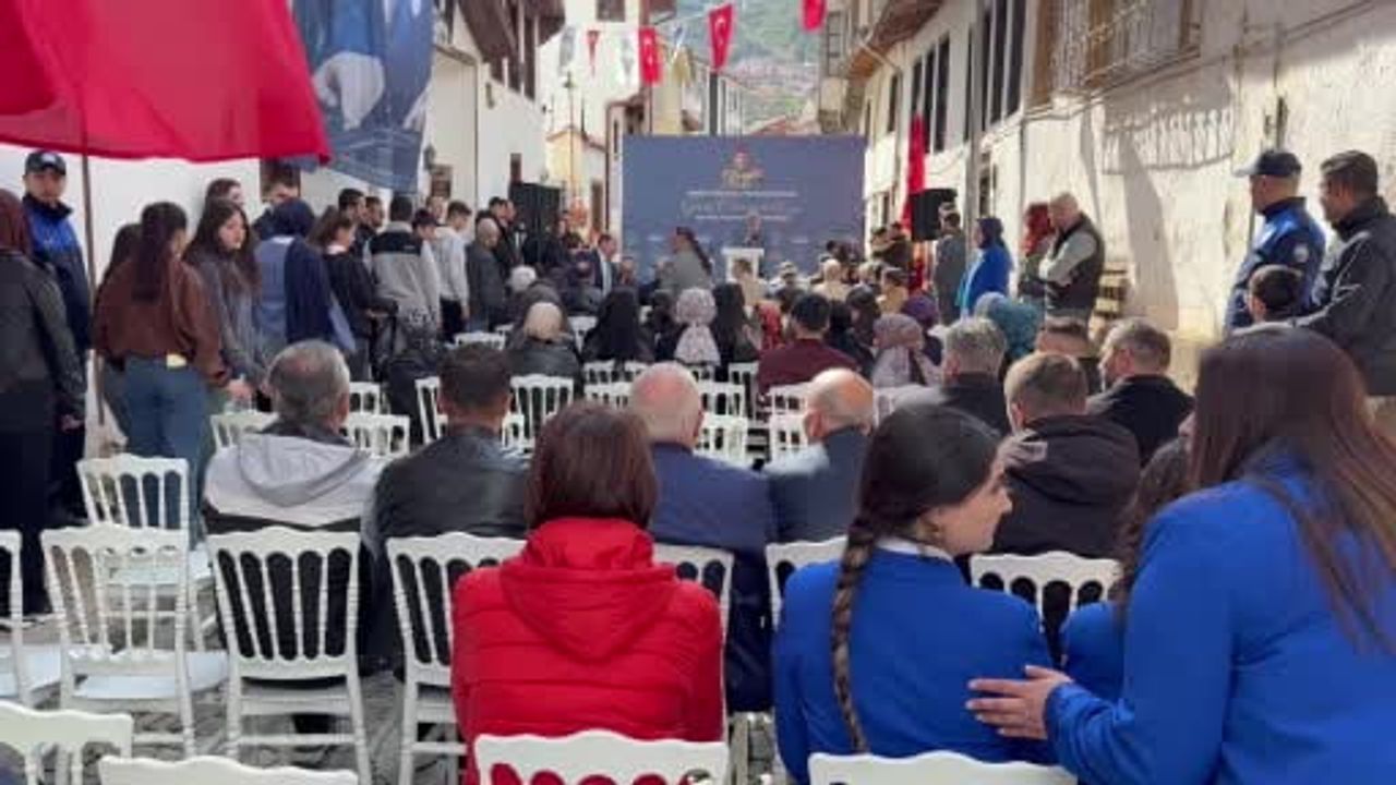 Gazi Osman Paşa, Vefatının 126. Yılında Tokat’ta Anıldı