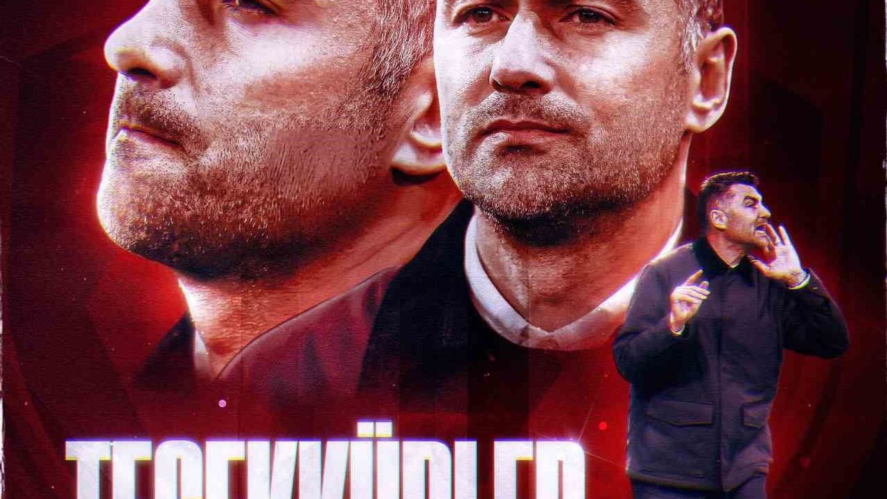 Gaziantep FK, İstifa Eden Teknik Direktör Burak Yılmaz’a Resmi Teşekkürle Veda Etti