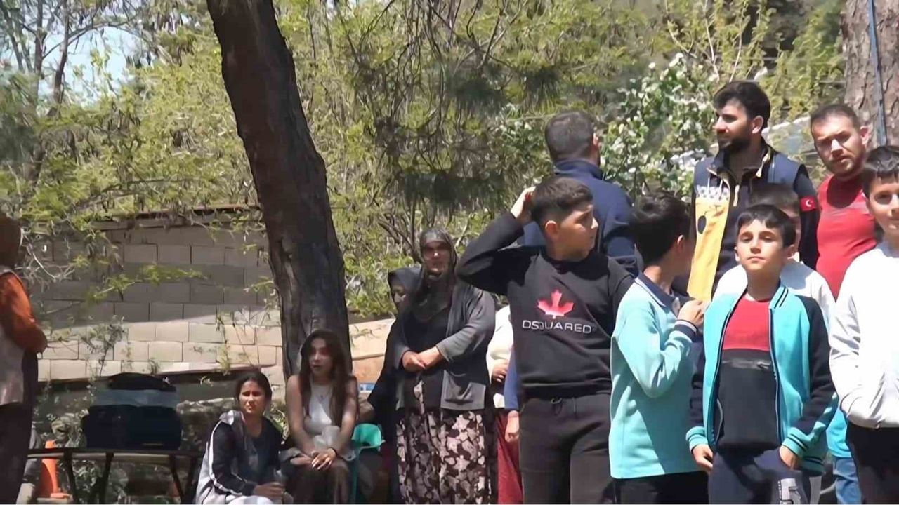 Gaziantep İslahiye'de evde elektrik kısa devresi nedeniyle patlama ve yangın: can kaybı yok