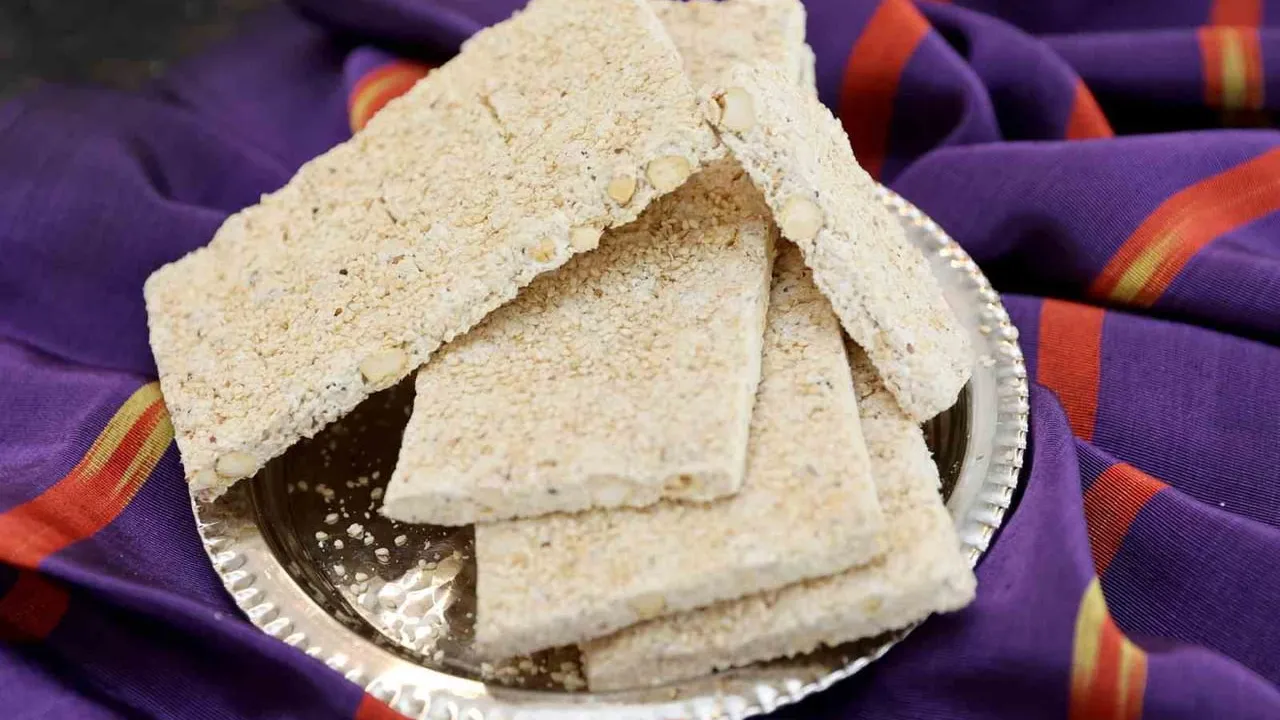 Gaziantep Leblebili Kıtır Helva coğrafi işaret tescilini aldı