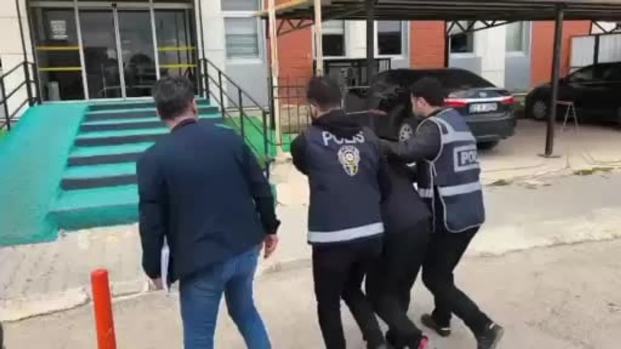 Gaziantep Nizip’te 103 milyon 471 bin TL’lik dolandırıcılık iddiası: İki şüpheli tutuklandı