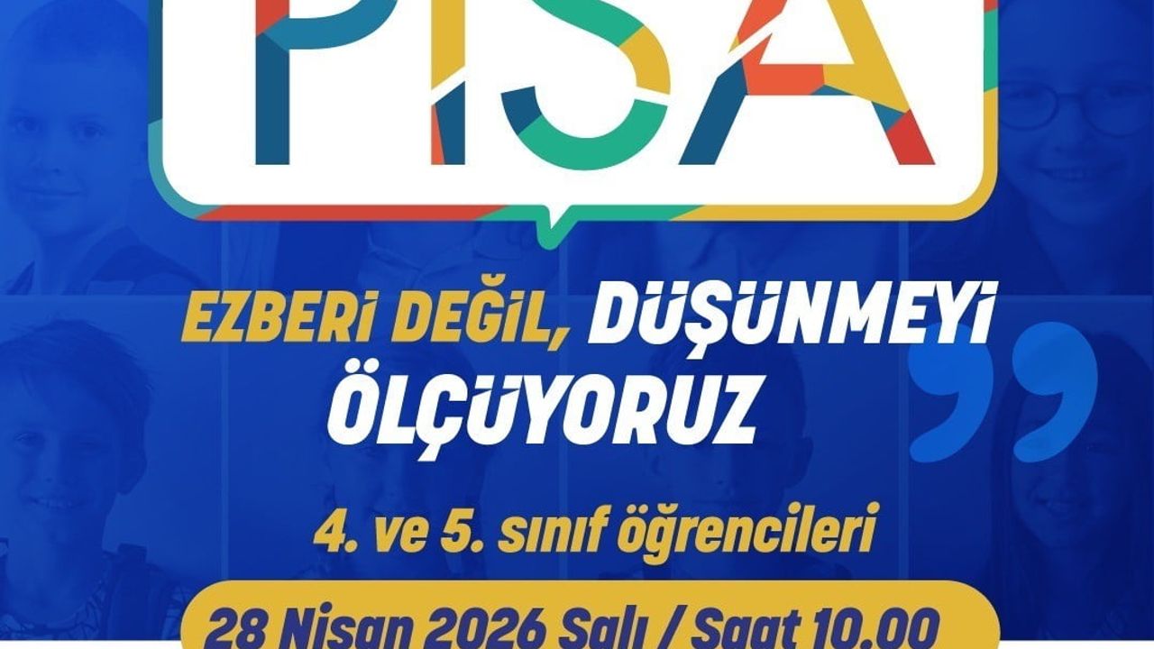 Gaziantep'te 4. ve 5. Sınıf Öğrencilerine Ücretsiz PISA Yaklaşımıyla Deneme Sınavı — İstanbul Lider Koleji