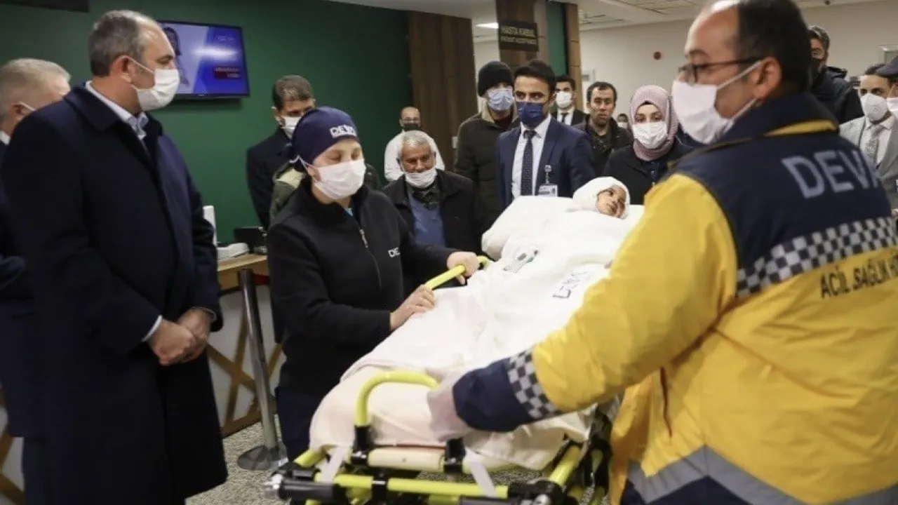 Gaziantep’te Asiye Ateş’e pitbull saldırısı davasında karar: 5 sanığa 6 yıl, 1 sanığa 2 yıl 6 ay hapis