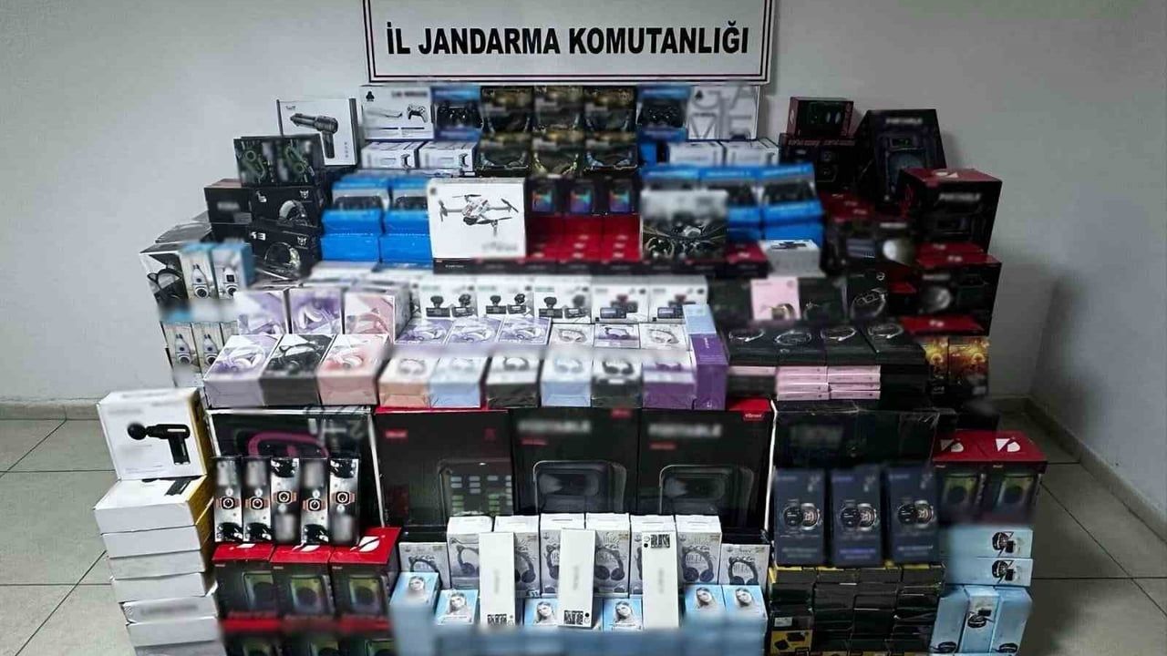 Gaziantep'te Jandarma, Mart Ayında Uyuşturucu ve Kaçakçılık Operasyonlarında 311 Şüpheliyi Yakaladı