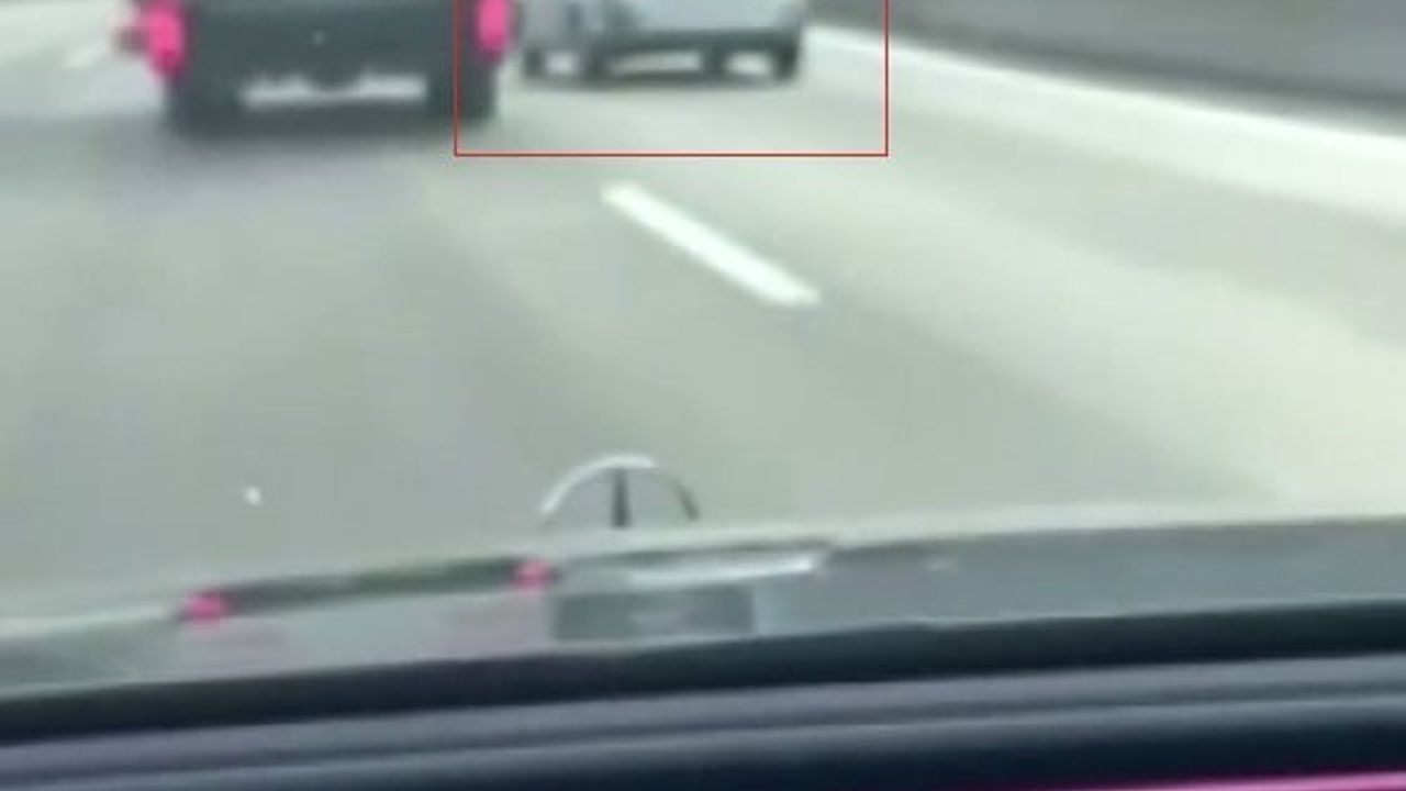 Gaziantep’te makas atan sürücüye 90 bin TL idari para cezası