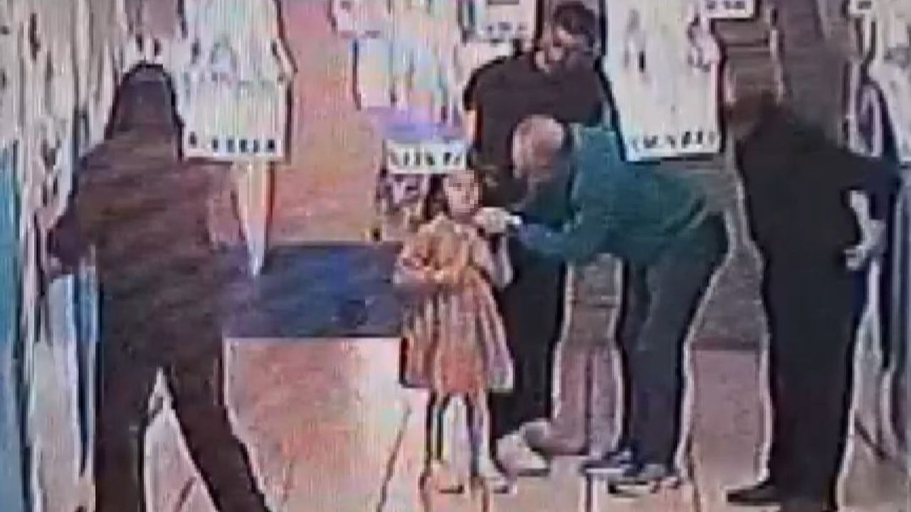 Gaziantep'te öğretmenlerin Heimlich manevrasıyla 2. sınıf öğrencisi kurtarıldı