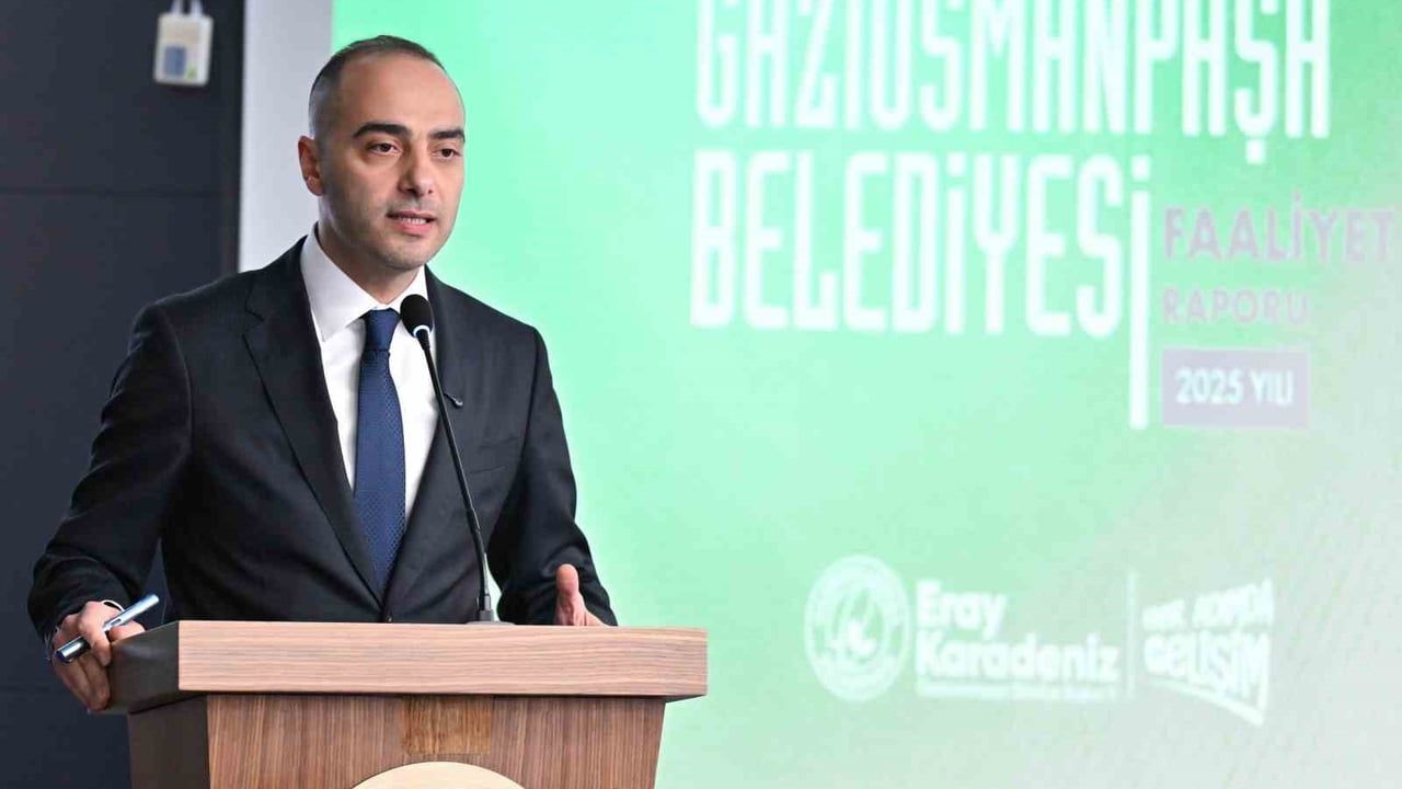 Gaziosmanpaşa Belediyesi 2025 Faaliyet Raporu Mecliste Oy Birliğiyle Kabul Edildi