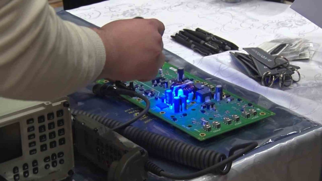 Gebze'de 4. Geleneksel Kariyer ve İstihdam Fuarı: Meslek Lisesi Öğrencileri Sanayiyle Buluştu