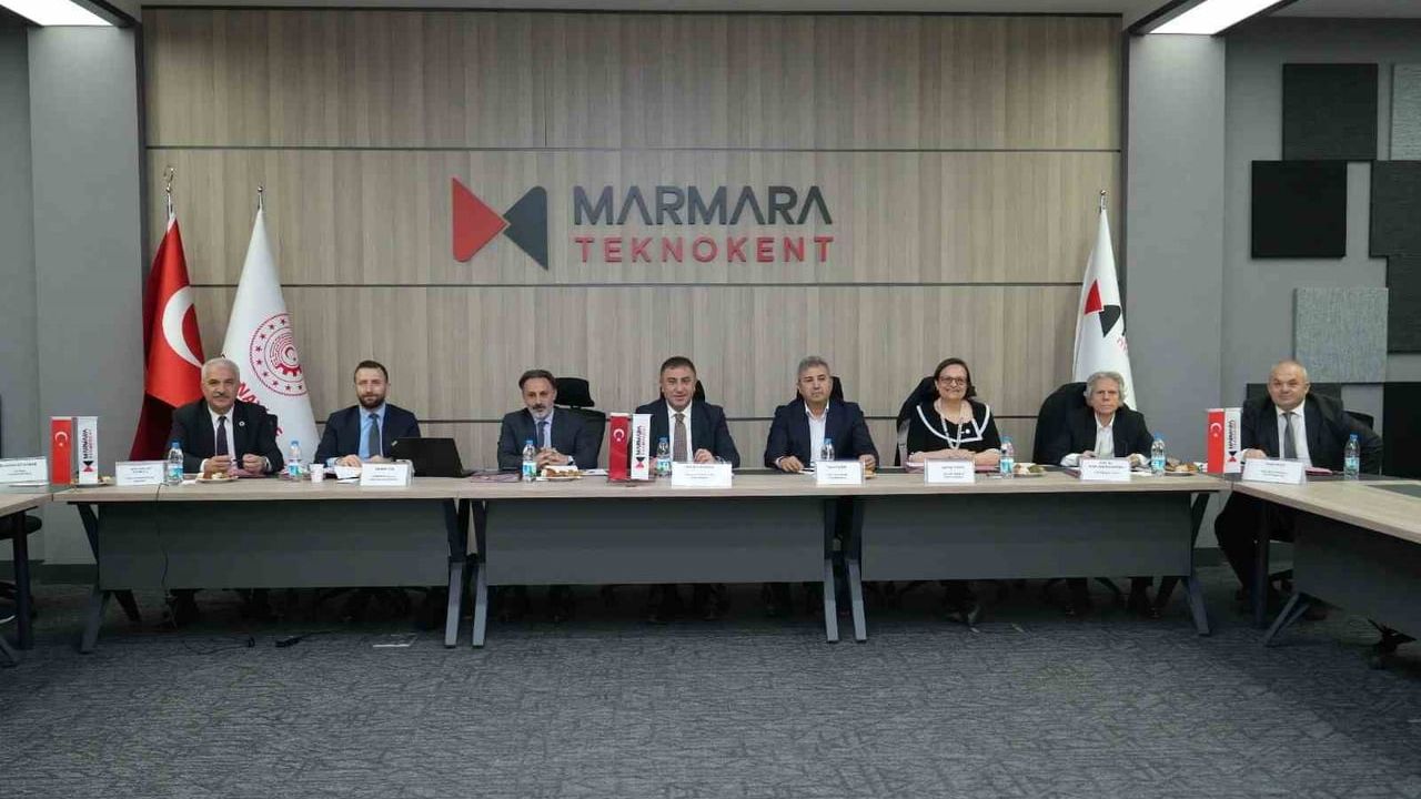 Gebze'de KOSGEB İş Geliştirme Desteği jüri değerlendirmesi tamamlandı