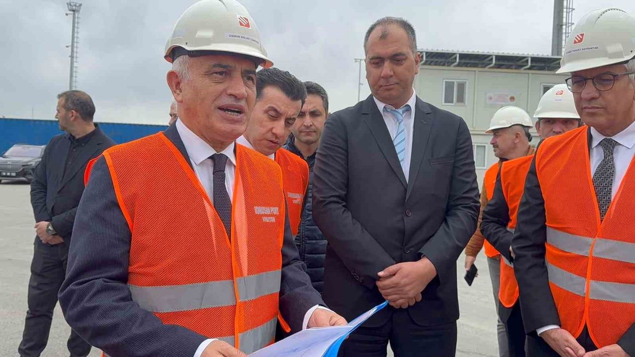 Gemlik Liman Bölgesi’ne İkinci X-ray Cihazı: Denetimler Hızlanacak