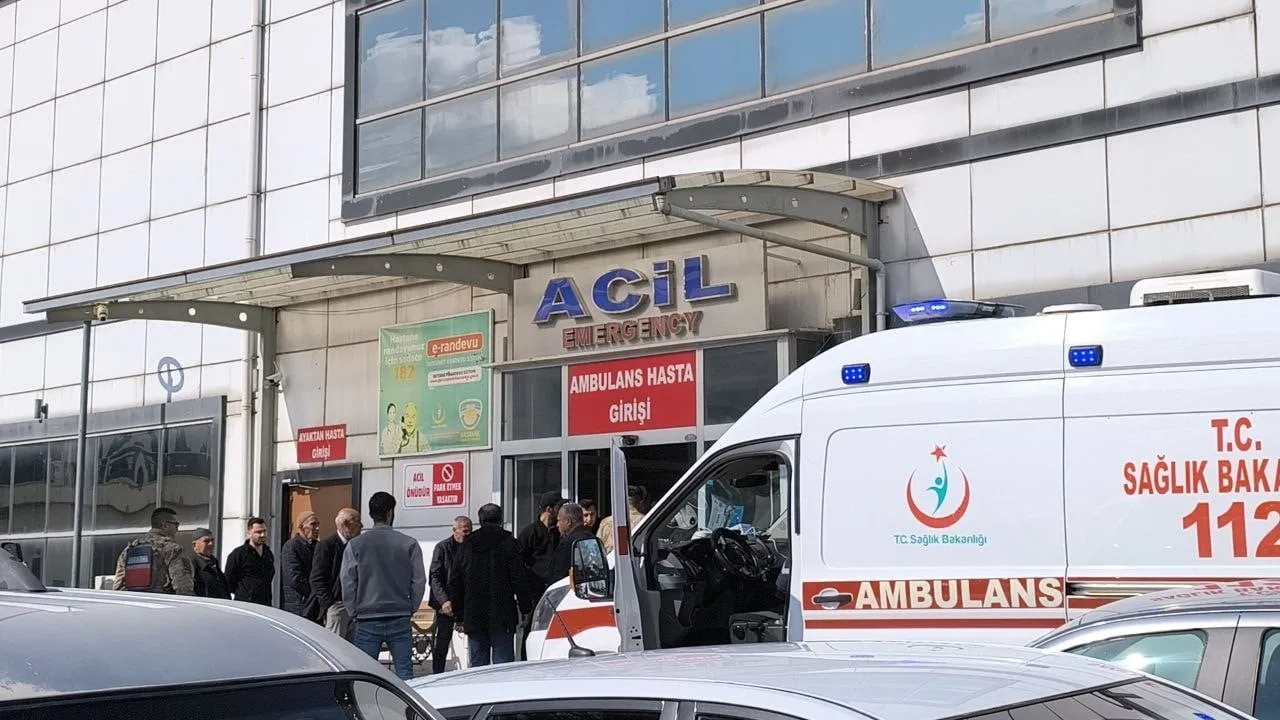 Gercüş Kömürcü Köyü'nde bıçaklı kavgada bir kişi hayatını kaybetti