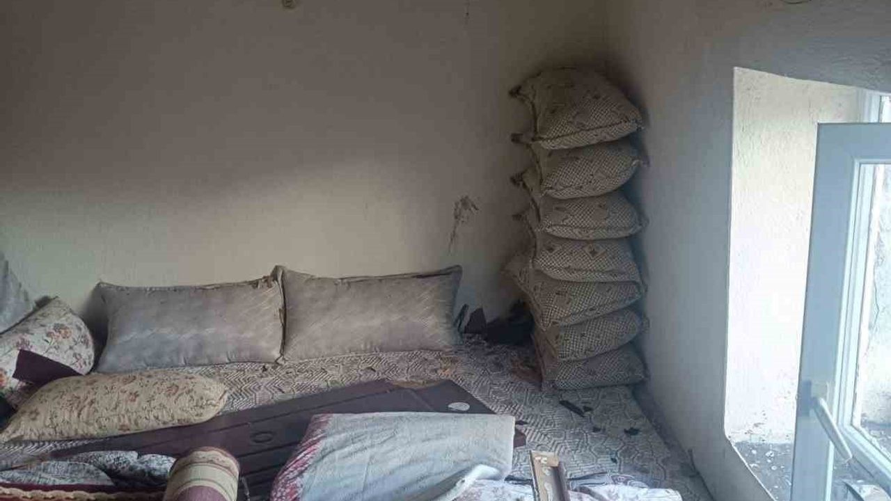 Gercüş'te mutfak tüpü gaz parlaması: 76 yaşındaki kadın yanıklarla hastaneye kaldırıldı