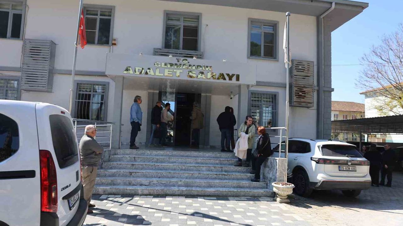 Germencik'te belediyeye ait mağaza kurşunlandı; eski başkan adliyeye sevk edildi