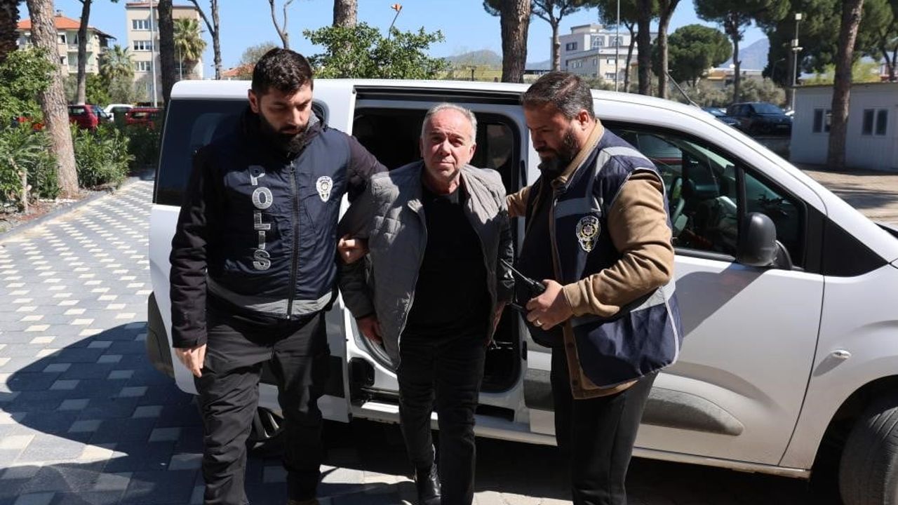 Germencik'te İNYA Mağazasına Silahlı Saldırı: Eski Başkan Fuat Öndeş Tutuklandı