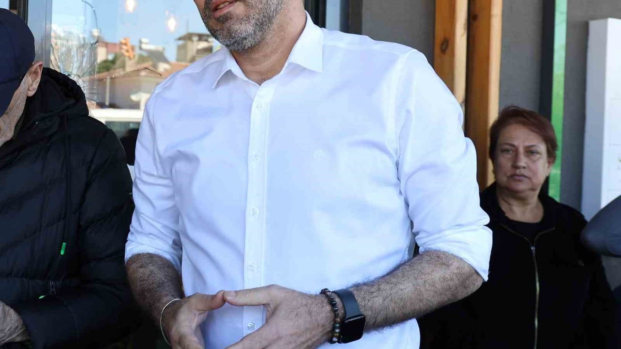 Germencik'te İnya Satış Mağazası'na kurşunlama: Başkan Zencirci eski başkan Öndeş'ten şikayetçi oldu