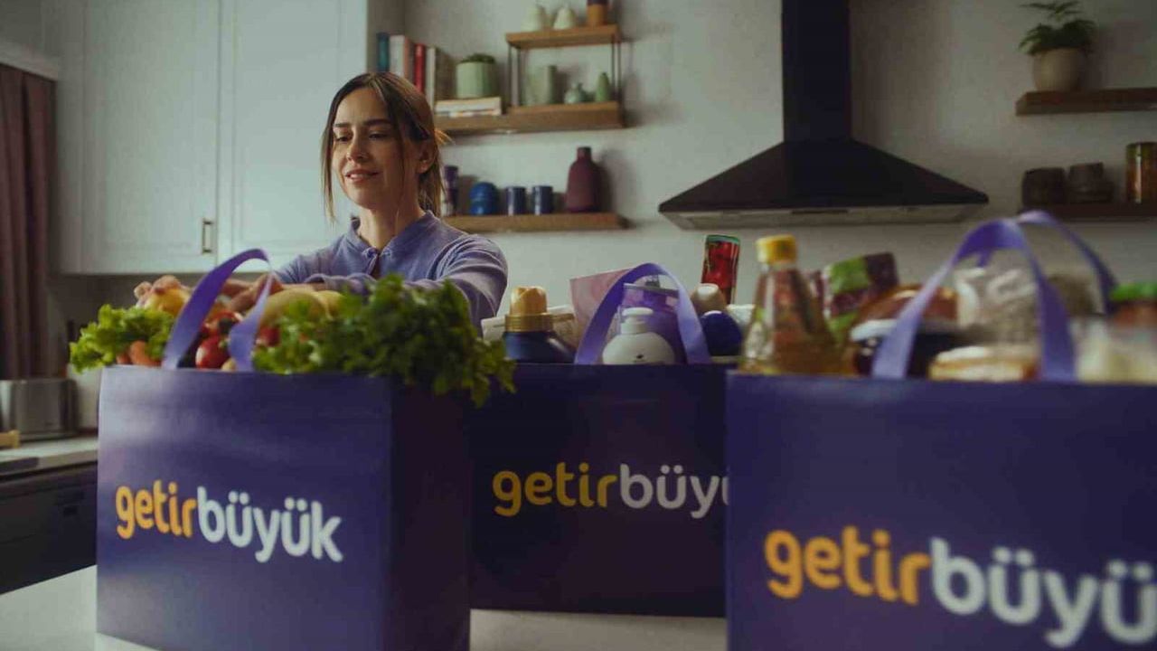 Getir’in yeni reklam filmi: Super app içindeki akıllı özelliklerle kullanıcılara zaman kazandırma vurgusu