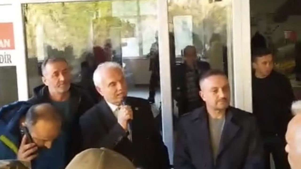 Giresun Sekü’de Nazım Elmas’a Tepki: Alagöz Madencilik’in Sondaj Çalışmaları Gerginlik Yarattı