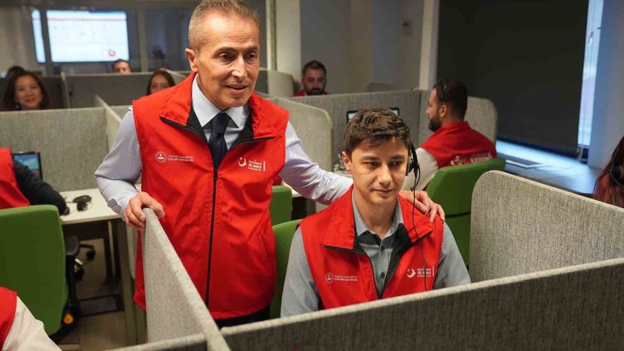 Göç İdaresi Başkanı Kök: Türkiye, hukuka ve insan haklarına dayalı bütüncül bir göç yönetimi modeli sunuyor