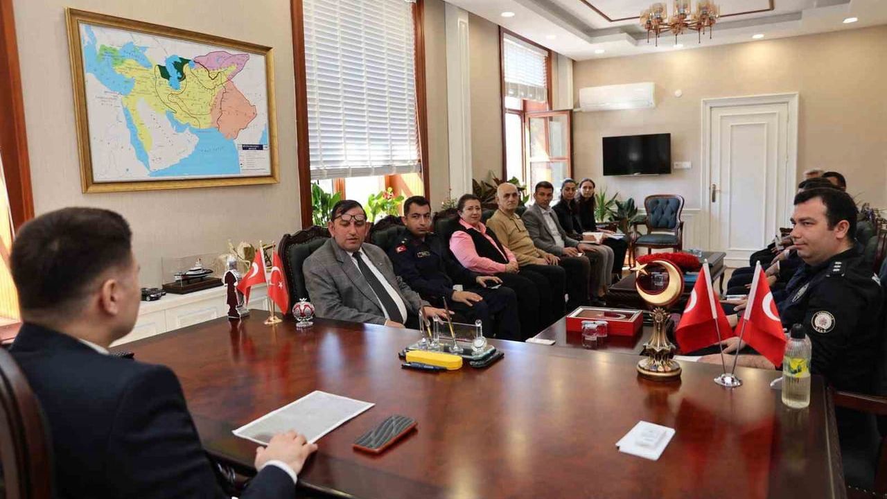 Gökçeada'da 'Sakin Ada' Vizyonu: Toplum Destekli Yaklaşımla Güvenlik ve Huzur Hedefleniyor