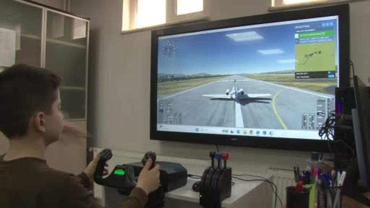 GÖKTİM: Kayseri'de Uzay ve Havacılık Alanında Genç Yetenekler Yetiştiriliyor