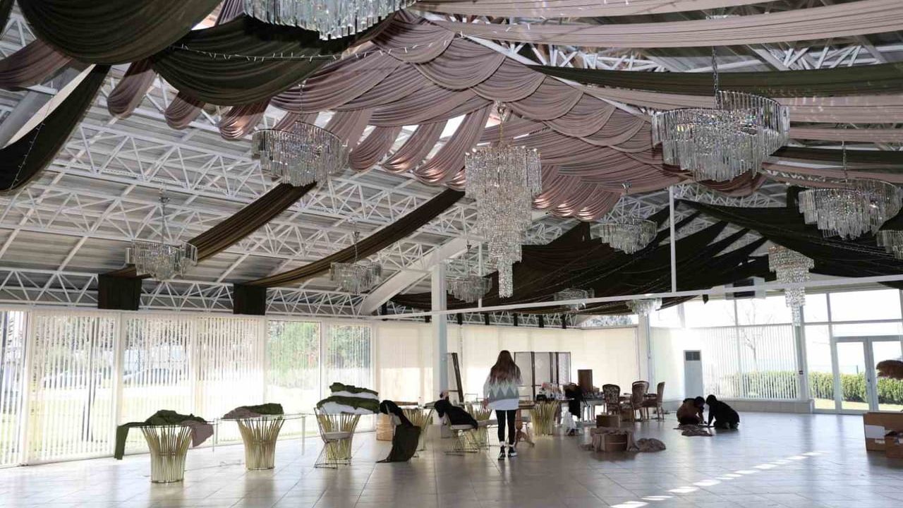 Gönül Bahçem Davet Evi hayata geçirildi: Kocaeli'de kadın ve aileler için yeni sosyal merkez