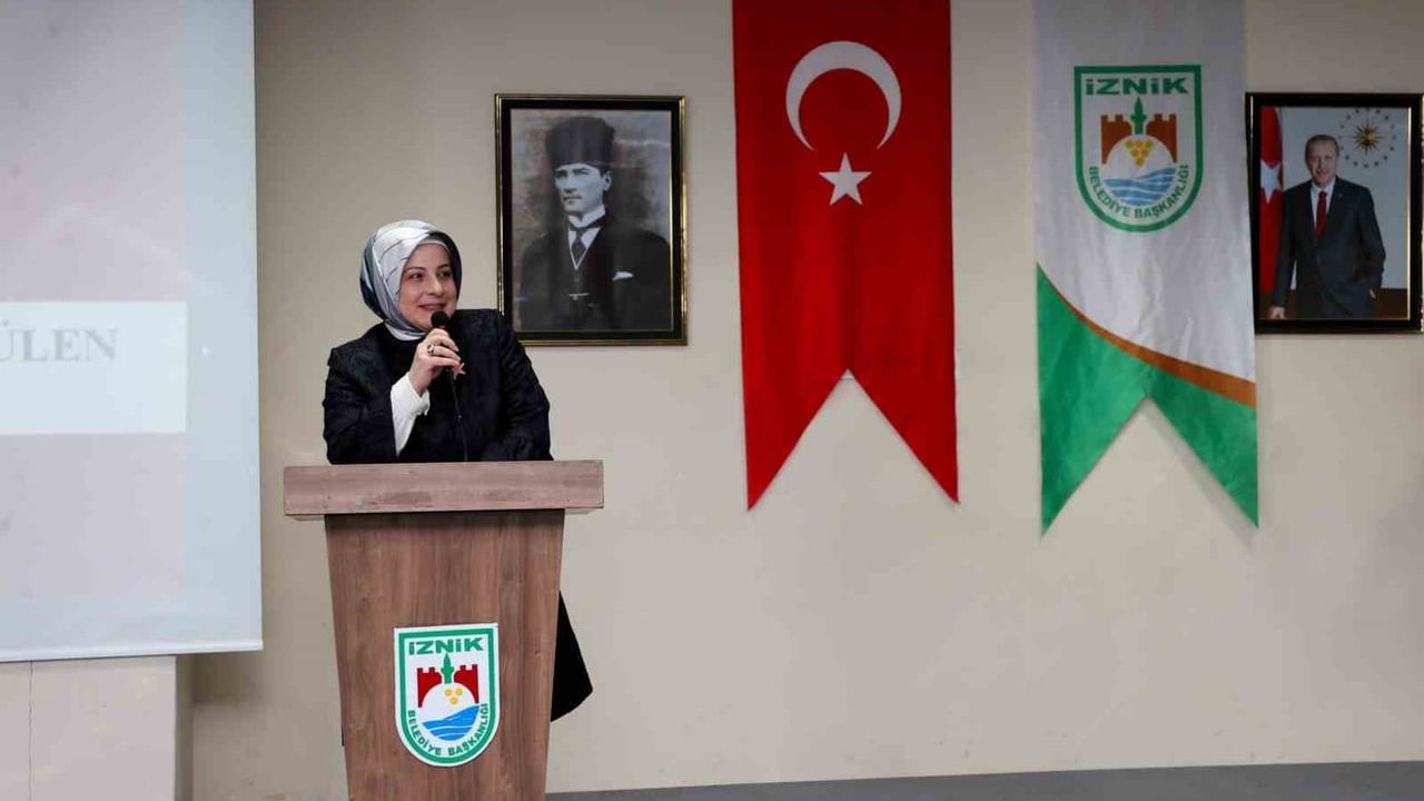 Gönül Elçileri İznik ve Mudanya'da Koruyucu Ailelerle Buluştu