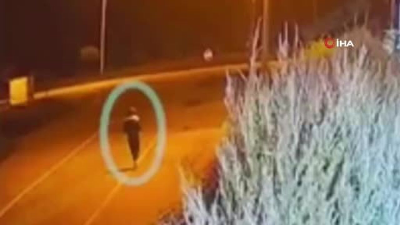 Görele'de Taciz İddiasıyla Gündeme Gelen Tuana Torun'un Kaza Anına Ait Yeni Görüntüler Ortaya Çıktı