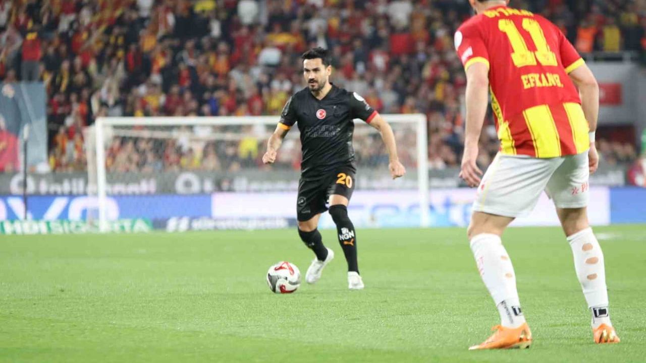 Göztepe 0-2 Galatasaray — İlk Yarı Özeti (Trendyol Süper Lig 27.)