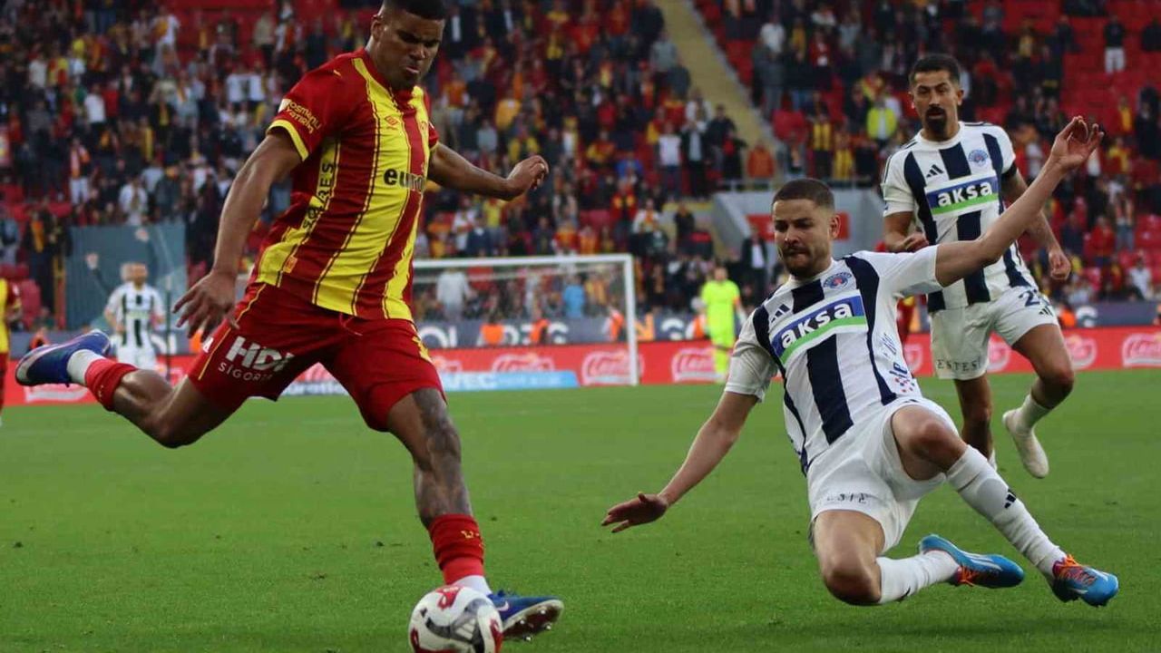 Göztepe iç sahada 5 maçtır kazanamıyor: 2 aydır evinde galibiyet yok