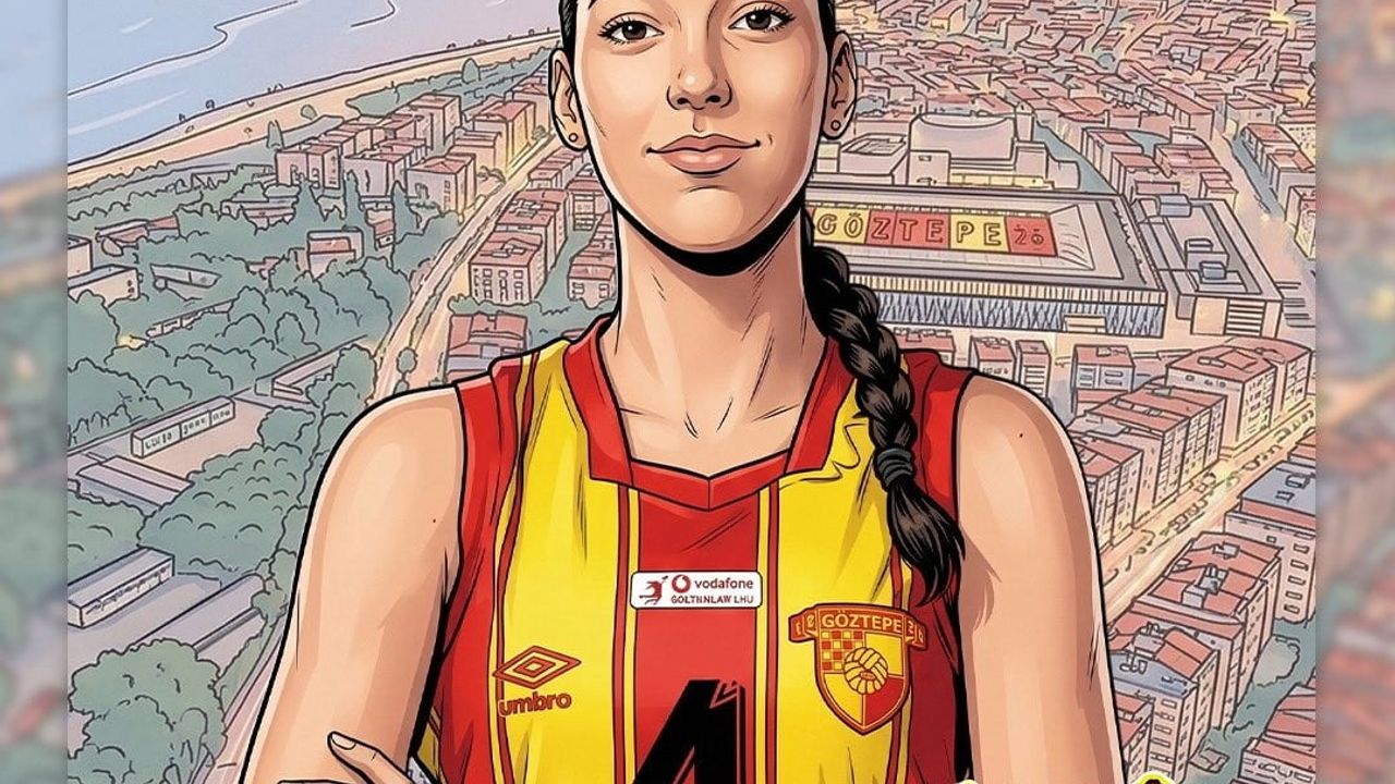 Göztepe Voleybol, pasör Melis Erdoğan ile 2026/2027 sezonunda devam edecek