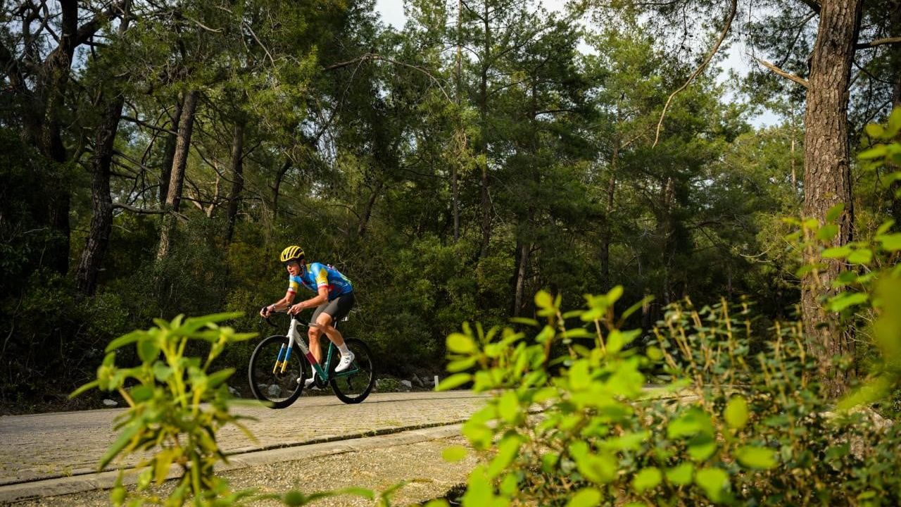 Gran Fondo Antalya 8. Kemer’de düzenlendi: 578 sporcu 'Yeşil Gelecek' temasıyla yarıştı