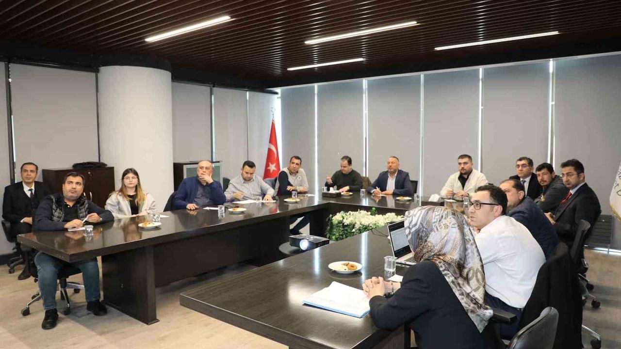 GTB'de Zirai Mahsullerde İndirimli Tevkifat Oranları Anlatıldı