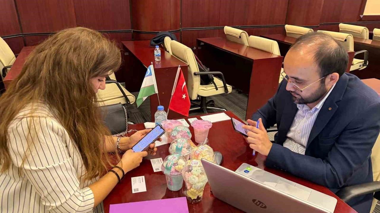 GTO, üyelerini Özbekistan'ın Korzinka market zinciriyle buluşturdu