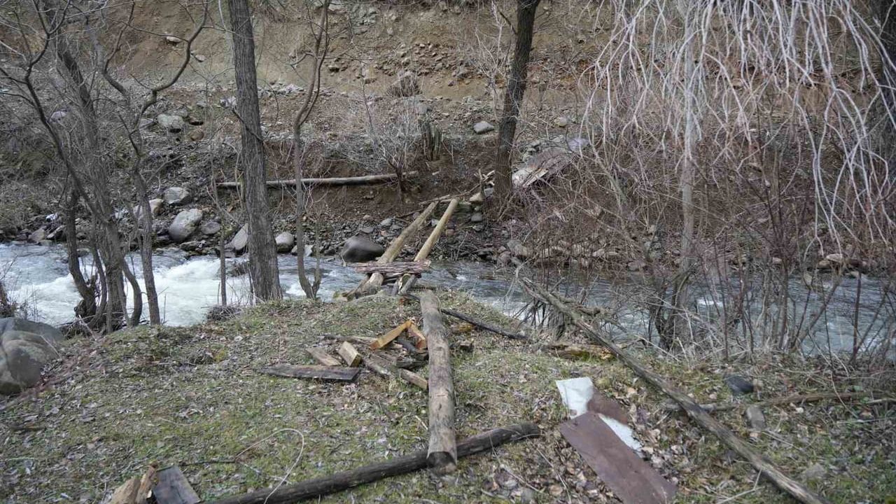 Gümüşhane Ballıca'da elektrik akımına kapılan 74 yaşındaki adam hayatını kaybetti