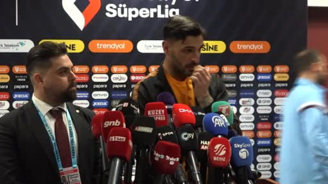 Günay Güvenç: "Bunun cevabını şampiyonluk kutlamalarında vereceğiz"