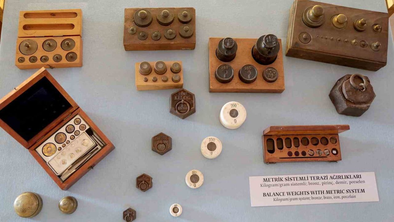 Güvercinada’daki Deniz Ticaret Tarihi Sergi Alanı'na 2026'nin İlk Çeyreğinde 17 bin 700 Ziyaretçi