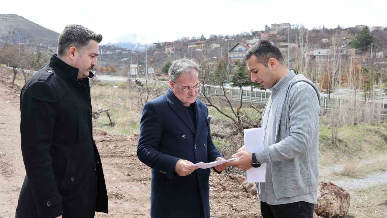 Hacılar'da Yeni Acil Sağlık Merkezi: 112 Acil ve UMKE Akdam Mahallesi'nde Hizmet Verecek