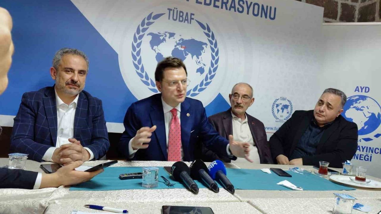 Halit Yerebakan: Türkiye'deki doktor sayısı önümüzdeki 6 yılda 350 bine ulaşacak