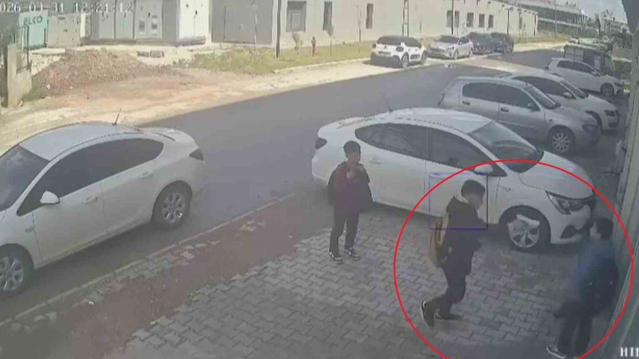 Hatay'da 11 yaşındaki çocuğun okul yolunda oyuncak silahla gasp edildiği iddiası