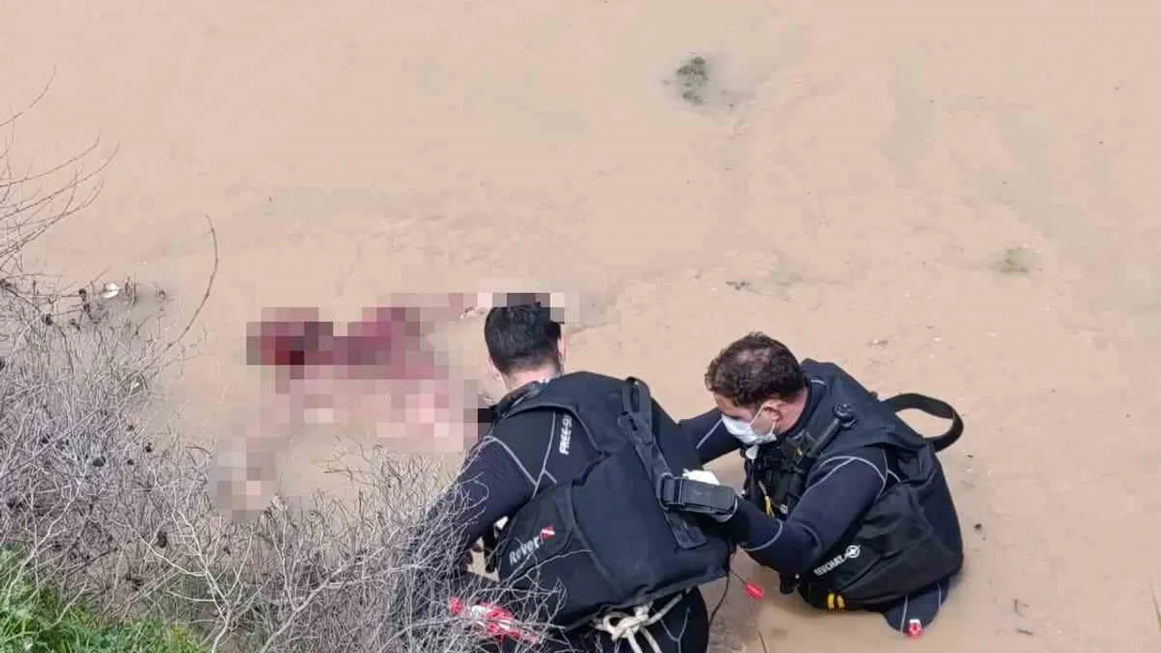 Hatay'da 13 gündür kayıp olan Suriye uyruklu Mohammed Alsabbah dere kenarında ölü bulundu