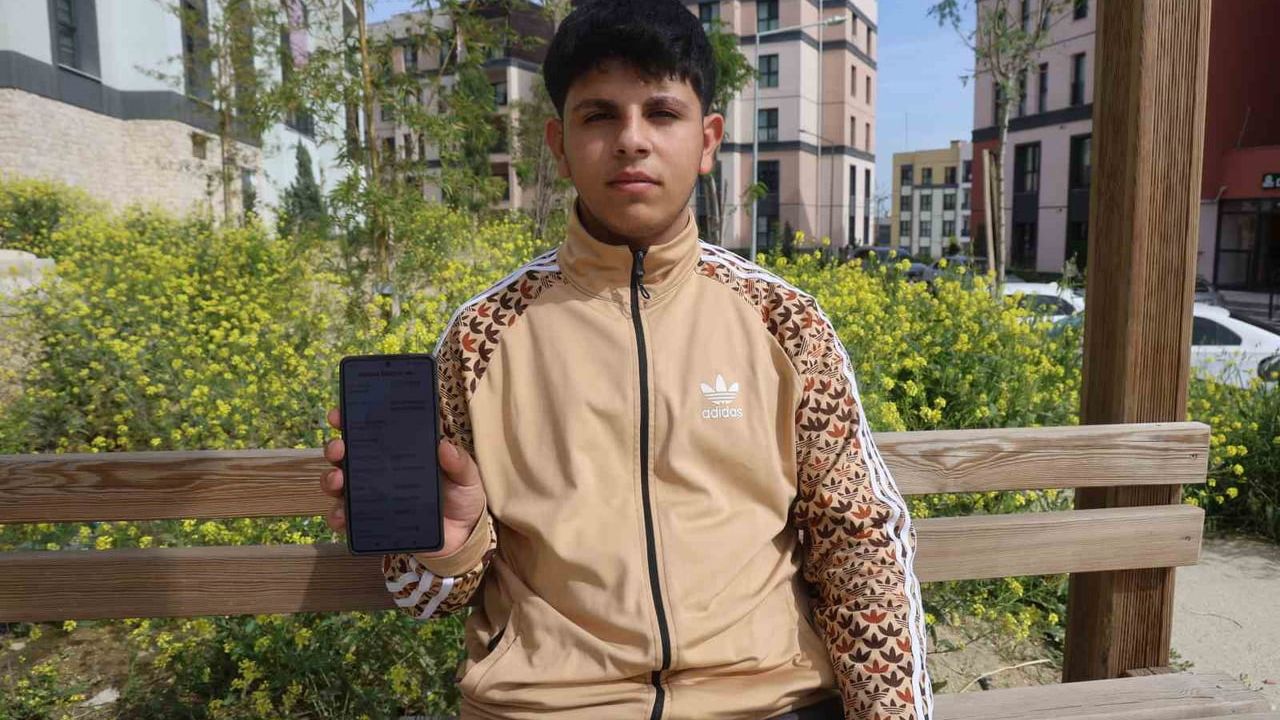 Hatay'da 'dur' ihtarına uymayan 17 yaşındaki sürücüye 285 bin TL ceza