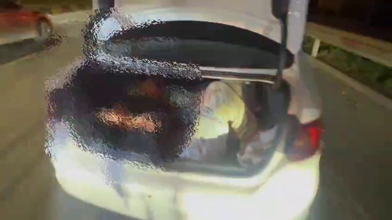 Hatay’da göçmen kaçakçılığı operasyonu: 6 kişi tutuklandı, sürücülere 601 bin TL ceza