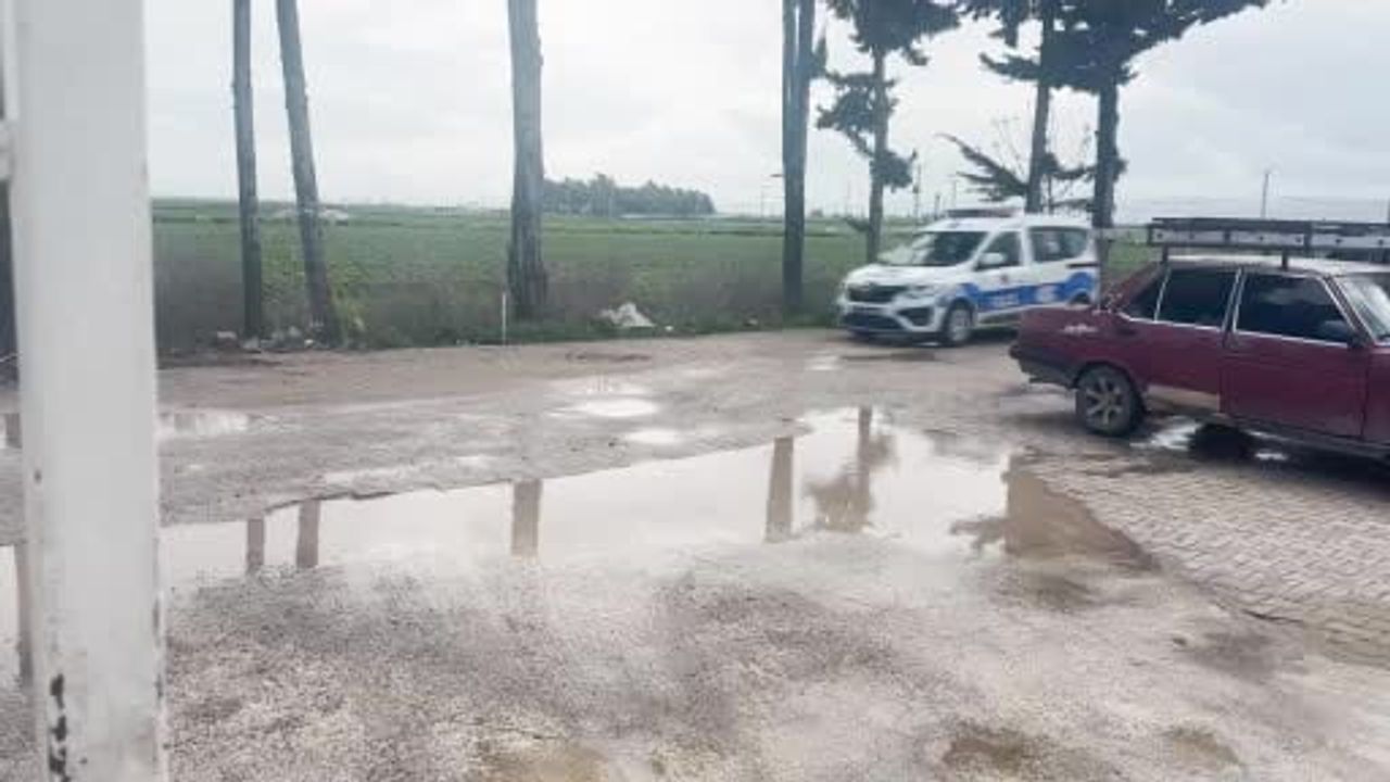 Hatay'da öğretmenlerden Polis Günü sürprizi: 'kavga' ihbarı pastalı kutlamaya dönüştü